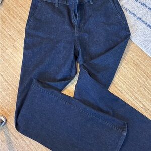 Uniqlo Deep Indigo Jeans